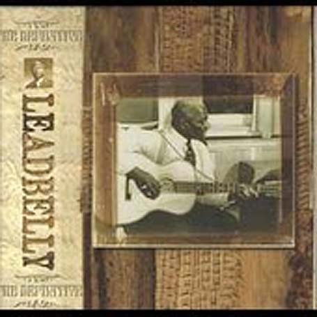 Leadbelly · The Definitive Leadbelly (CD) [Box set] (2008)