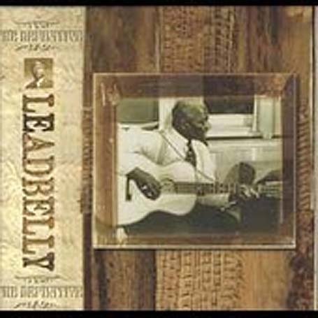 Cover for Leadbelly · The Definitive Leadbelly (CD) [Box set] (2008)