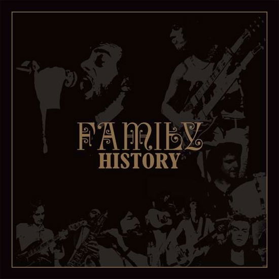 Family-history - Family - Música - SI / RED /  MADFISH - 0636551500623 - 14 de junho de 2017