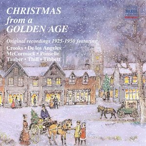 Cover for Christmas from a Golden Age (1925-50) (CD) (2004)