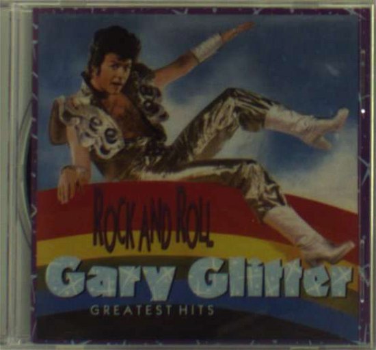 Gary Glitter-rock and Roll - Gary Glitter - Musik - WARNER - 0639842245623 - 20. maj 1985