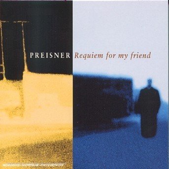 Cover for Preisner Z. · Requiem for My Friend (CD) (2000)