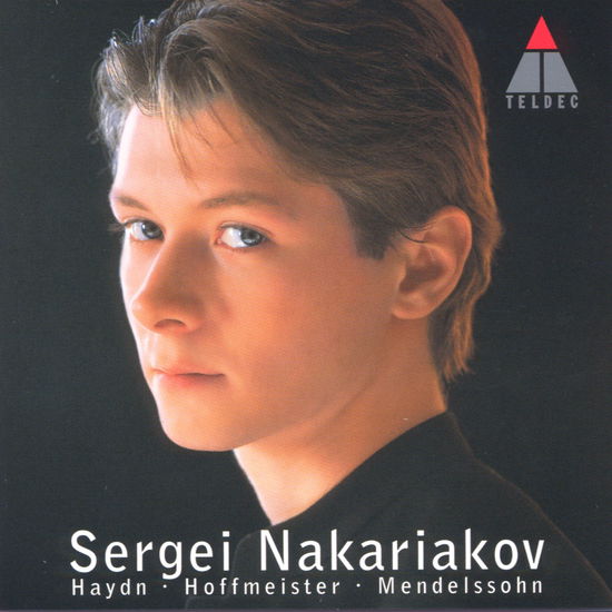 Cover for Sergei Nakariakov · Haydn.hoffmeister.mendelssohn (CD) (1999)