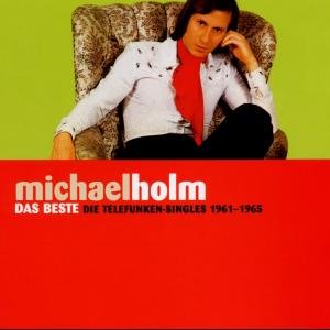 Cover for Michael Holm · Beste,das-die Telefunken Singl (CD) (1999)