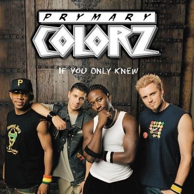 Cover for Prymary Colorz · Prymary Colorz - if Only You Knew (CD) (2023)