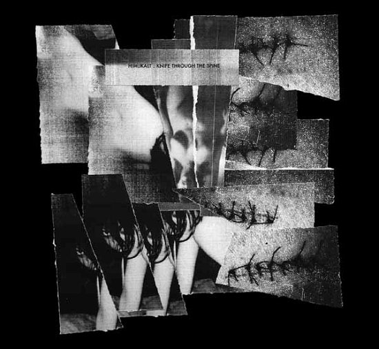 Cover for Himukalt · Knife Through The Spine (6-Panel Digipack) (CD) (2021)