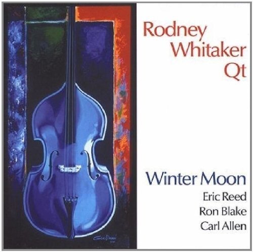 Cover for Whitaker Rodney Quartet · Winter Moon (CD) (2004)