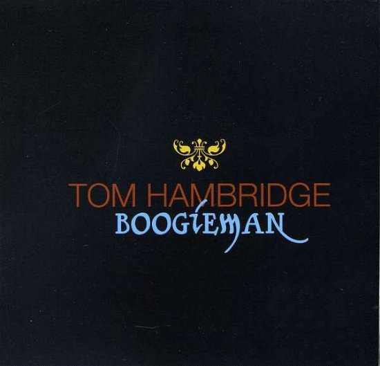 Cover for Tom Hambridge · Boogieman (CD) (2009)