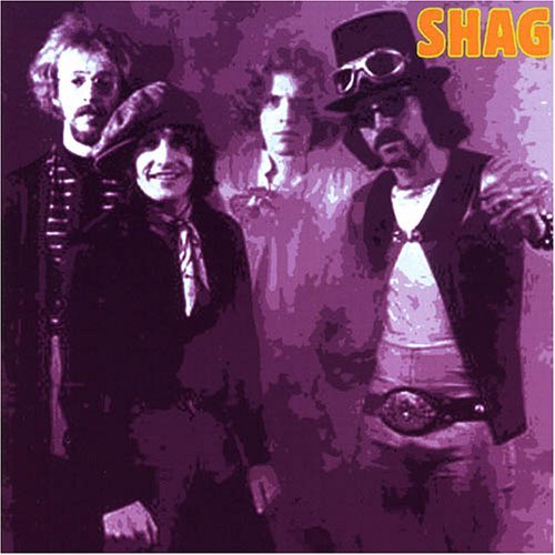 Cover for Shag · 1969 (CD) (2005)