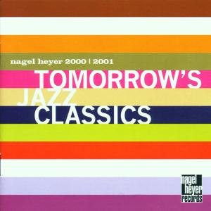 Cover for Various Artists · Tomorrow's Jazz 2000/2001 (CD) (2011)