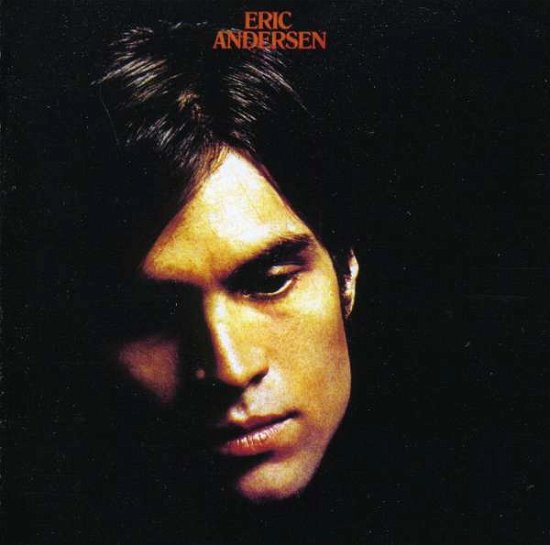 Cover for Eric Andersen (CD) (2007)