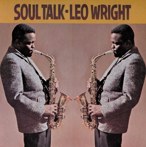Cover for Wright Leo · Soul Talk (CD) (2005)