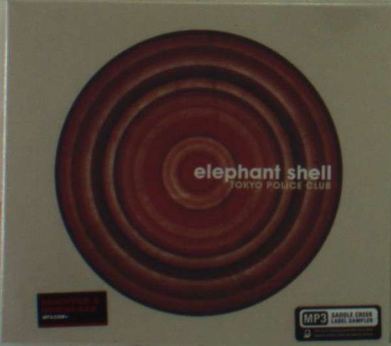 Elephant Shell - Tokyo Police Club - Música - POP - 0648401011623 - 16 de março de 2020