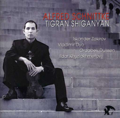 Works for Violin - Alfred Schnittke - Muzyka - ALGC - 0649288400623 - 12 lutego 2013