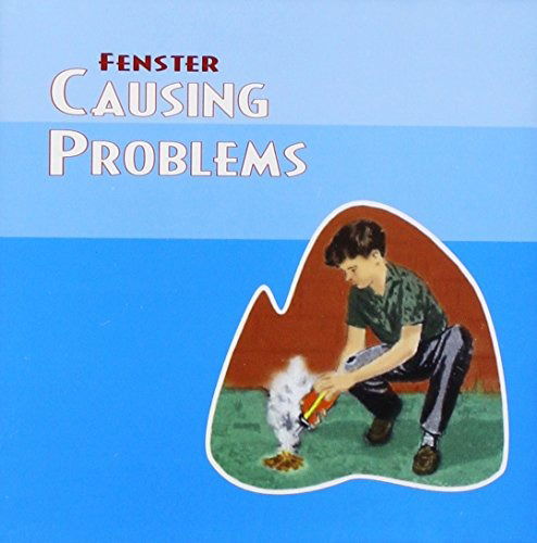 Cover for Fenster · Causing Problems (CD) (2001)