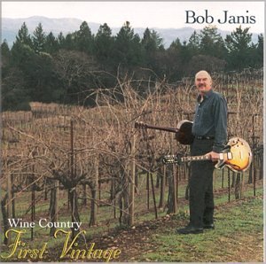 First Vintage - Bob Janis - Musiikki - E. Goss Productions - 0651047125623 - tiistai 22. kesäkuuta 1999