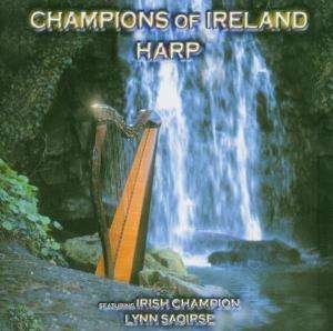 Cover for Lynn Saoirse · Champions of Ireland: Harp (CD) (2017)