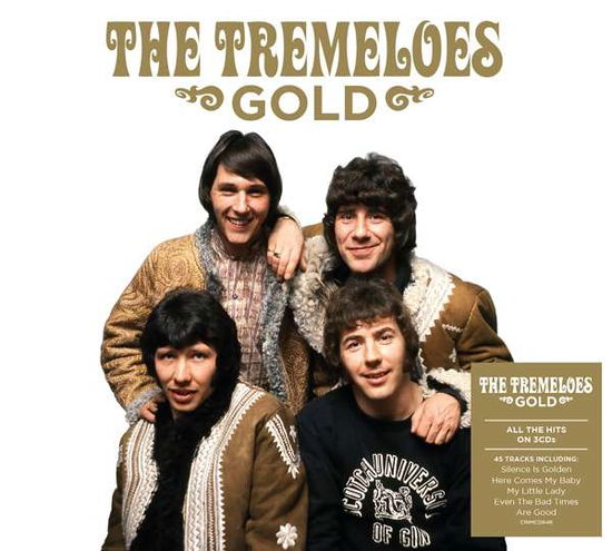 Gold - Tremeloes - Musique - CRIMSON - 0654378064623 - 17 janvier 2020