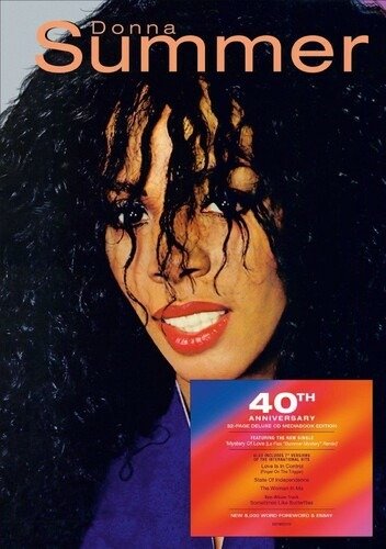 Cover for Donna Summer · Donna Summer (40th Anniversary Edition) (CD) (2022)