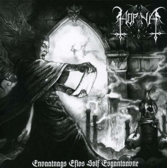 Cover for Horna · Envaatnags Eflos Solf Esgantaavne (CD) (2005)