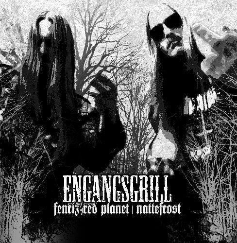 Engangsgrill - Fenriz Red Planet\nattefrost - Musik - SI / RED /  INDIE RECORDINGS - 0654436502623 - 23. Mai 2017