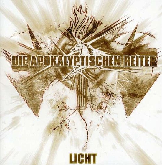 Cover for Die Apokalyptischen Reiter · Licht (CD) (2009)