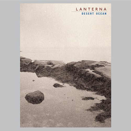 Cover for Lanterna · Desert Ocean (CD) (2006)