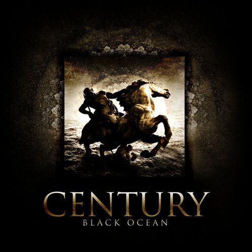 Cover for Century · Black Ocean (CD) (2011)