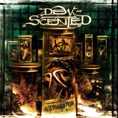 Cover for Dew-scented · Intermination (CD) (2015)