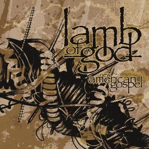 Cover for Lamb of God · New American Gospel (CD) (2025)