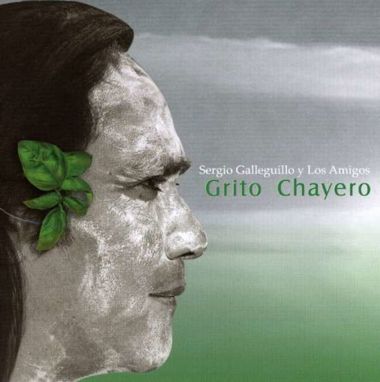 Cover for Grupo Los Amigos · Grito Chayero (CD) (2006)