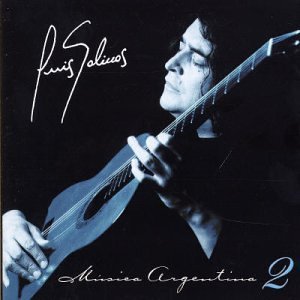 Cover for Luis Salinas · Musica Argentina 2 (CD) (2003)