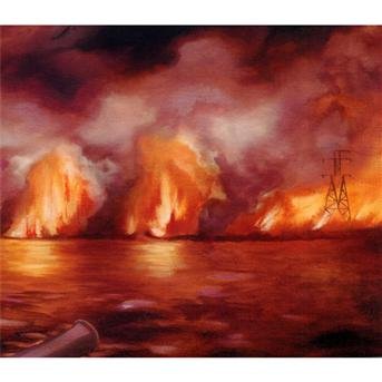Cover for Besnard Lakes · Are The Roaring Night (CD) (2010)