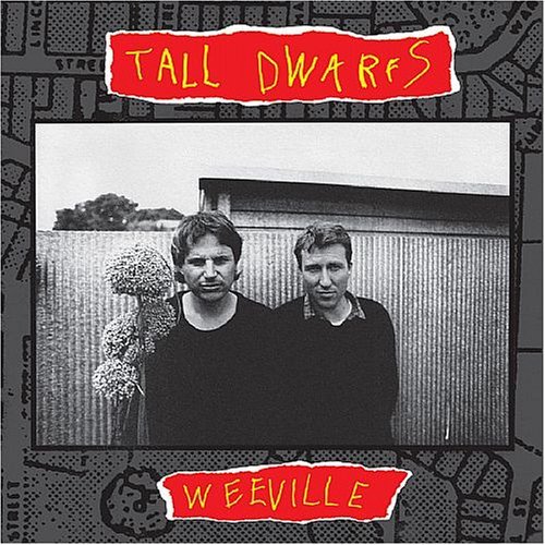 Cover for Tall Dwarfs · Weeville (CD) (2005)