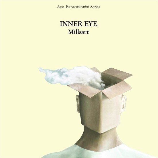 Cover for Millsart · Inner Eye (LP) (2023)