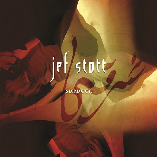 Cover for Jef Stott · Saracen (CD) [Digipak] (2008)