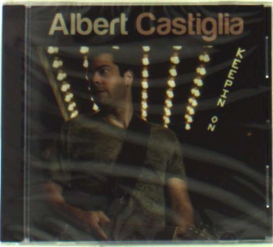 Keepin on - Albert Castiglia - Muzyka - BLUES LEAF - 0664453984623 - 10 sierpnia 2010