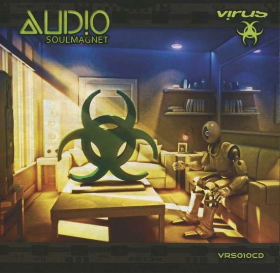 Soulmagnet - Audio - Música - VIRUS - 0666017254623 - 30 de octubre de 2012