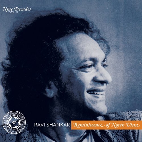 Cover for Ravi Shankar · Nine Decades 2 (CD) [Digipak] (2011)