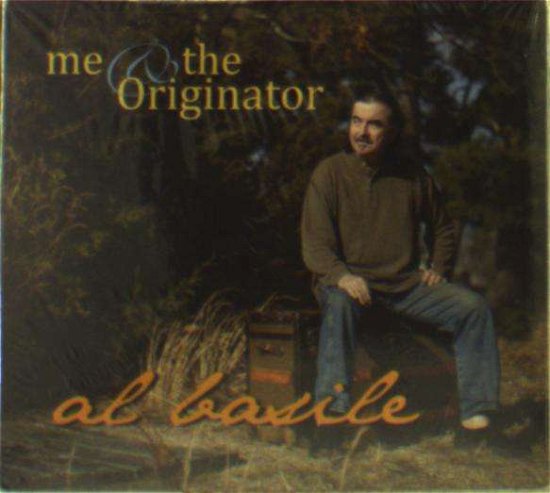 Cover for Al Basile · Me &amp; Originator (CD) (2018)