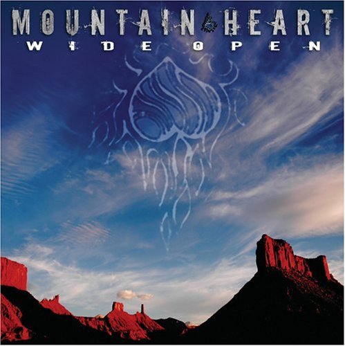 Cover for Mountain Heart · Wide Open (CD) (2007)