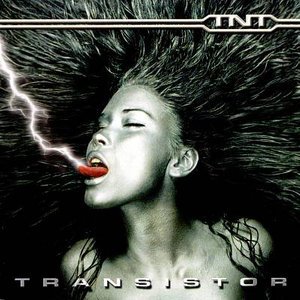 Cover for T.n.t. · Transistor (CD) (2015)