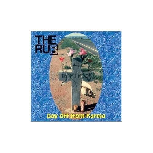 Cover for Rub · Day off from Karma (CD) (2001)