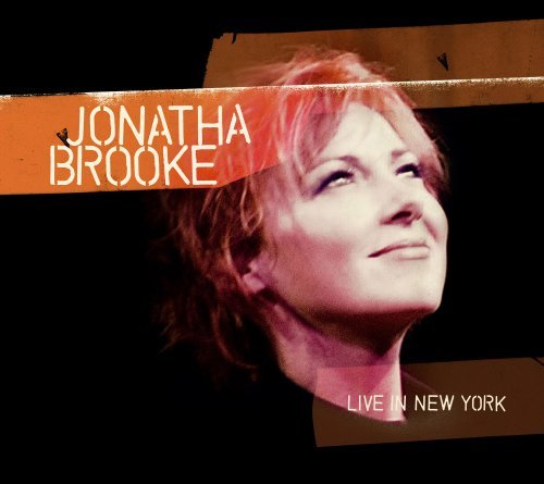 Cover for Jonatha Brooke · Live in New York (CD) (1999)