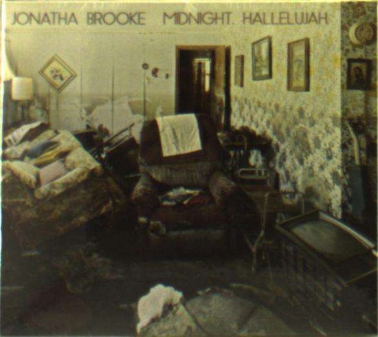 Cover for Jonatha Brooke · Midnight Hallelujah (CD) [Digipak] (2016)