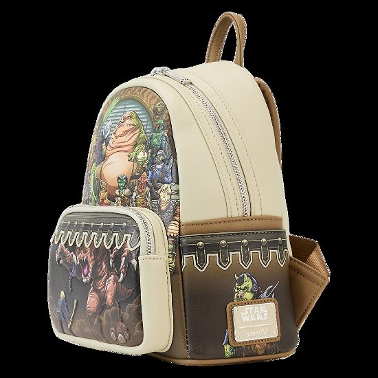 Star Wars by Loungefly Rucksack Return of the Jedi - Loungefly - Merchandise -  - 0671803453623 - February 23, 2024