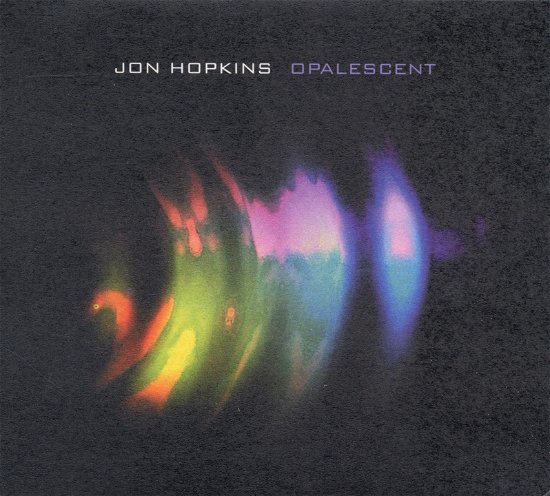 Cover for Jon Hopkins · Opalescent (CD) (2022)