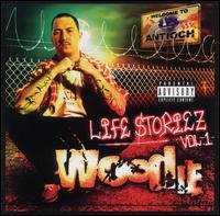 Life Storiez 1 - Woodie - Musiikki - Urban Life Music - 0679267015623 - keskiviikko 26. syyskuuta 2012