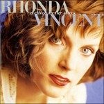 Cover for Rhonda Vincent · Written in the Stars (CD) (2005)