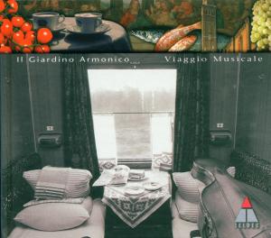 Cover for Il Giardino Armonico · Viaggio Musicale (CD) (2001)